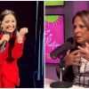 Ana Gabriel y la Dra. Polo