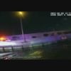 Anciano ciego es rescatado por policías tras caer en un canal de Hialeah