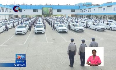 Apuñalan por la espalada a una policía en el bulevar de Camagüey