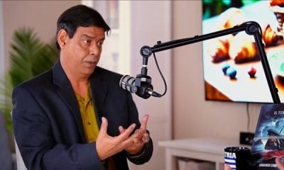 Armando Campuzano califica a Julita Osendi de oportunista
