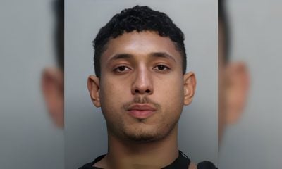 Arrestado por agredir a la propietaria de un teatro en La Pequeña Habana (1)
