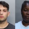 Arrestados por robar piezas de arte en una terminal del Puerto de Miami (1)