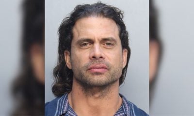Arrestan al actor cubano Pedro Moreno por robo con fuerza física en Miami-Dade