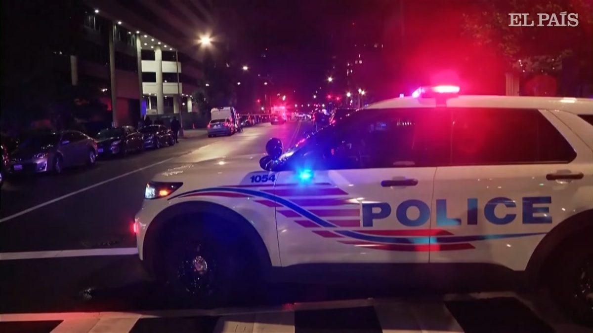 Asesinan a dos miembros de la Embajada de Israel en Washington D.C.