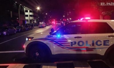 Asesinan a dos miembros de la Embajada de Israel en Washington D.C.