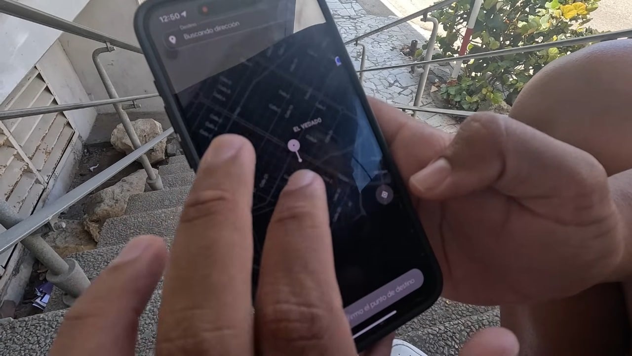 Así funciona el “Uber cubano” para transportarse en La Habana2