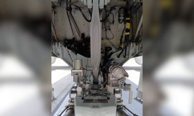 Avión de American Airlines aterriza de emergencia en La Habana tras el impacto de un ave