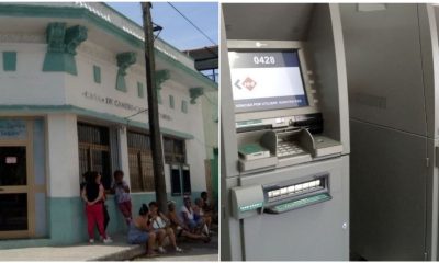 Banco Metropolitano inaugura tres nuevos cajeros automáticos, pero hay efectivo