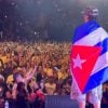 Bebeshito vuelve a llenar escenario en Naples