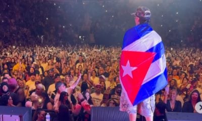 Bebeshito vuelve a llenar escenario en Naples
