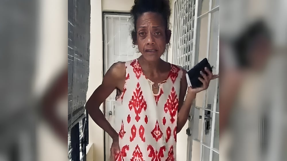Buscan a cubana de 61 años con esquizofrenia desaparecida en La Habana (1)