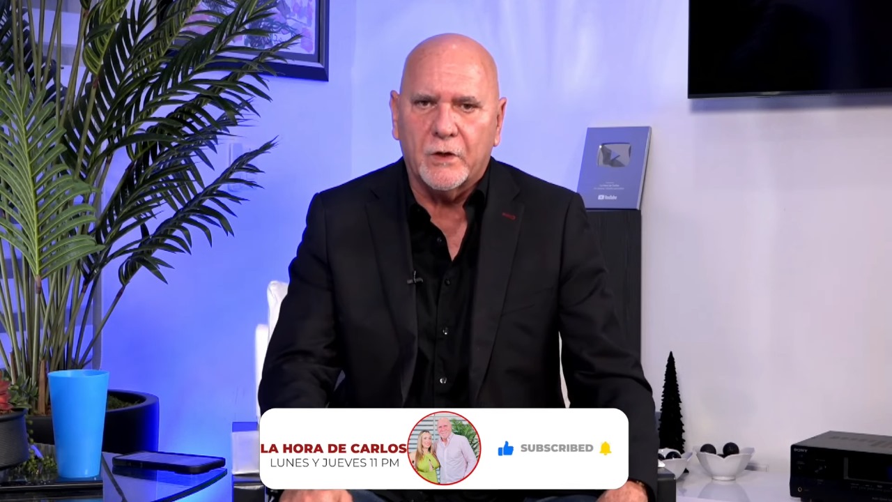 Carlos Otero opina sobre la discusión entre Juan Manuel Cao y Carlos Vasallo