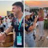 Carnota conoce a Alejandro Sanz
