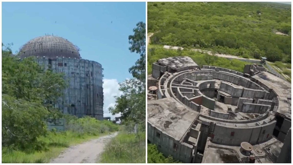 Central Nuclear de Juraguá 