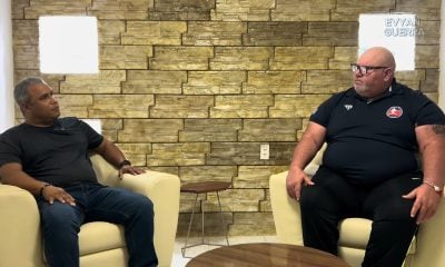 César Valdés: “En el béisbol nos hemos quedado atrás”