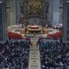 Comienza el cónclave para elegir al nuevo papa de la Iglesia Católica
