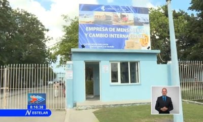 Correos de Cuba reconoce robos, cambios y extravió de paquetes que llegan desde el extranjero