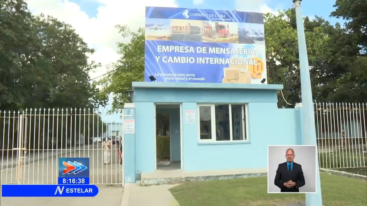 Correos de Cuba reconoce robos, cambios y extravió de paquetes que llegan desde el extranjero