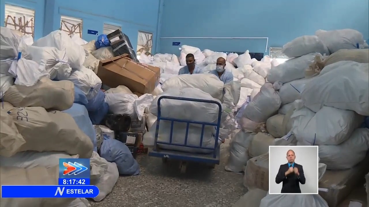 Correos de Cuba reconoce robos, cambios y extravió de paquetes que llegan desde el extranjero (2)