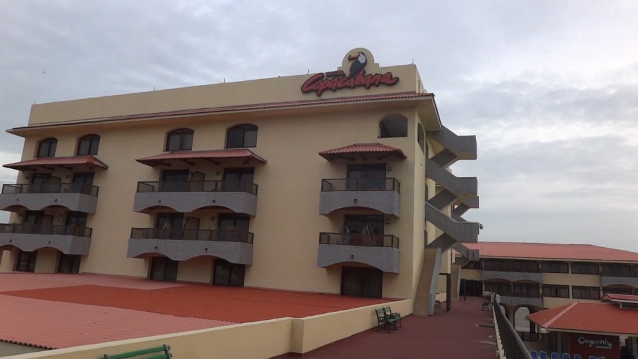 Cuba le da a China el hotel Copacabana en modalidad de arrendamiento ante la crisis del turismo