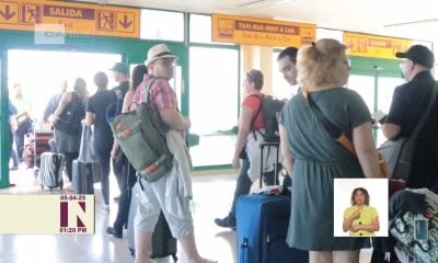 Cubana revela soborno en la Aduana de Cuba al entrar por el aeropuerto de Holguín