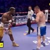 Cubano William Scull pierde ante Saúl “Canelo” Álvarez en una pelea de poco golpes