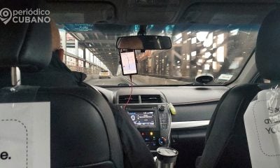 Cubano conductor de Uber es atacado por un pasajero racista