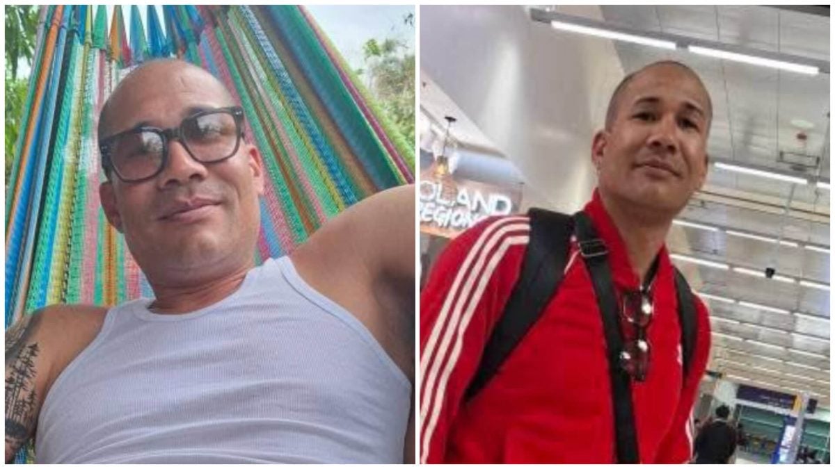 Cubano desaparecido en Mérida (1)