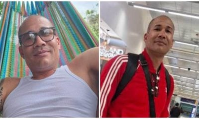 Cubano desaparecido en Mérida (1)