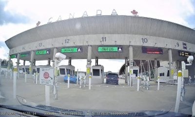 Cubano es deportado de Canadá tras intento de entrada desde EEUU