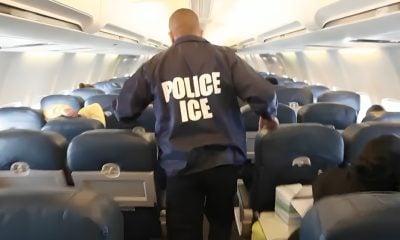 DHS pagó 1.000 dólares y le regaló el boleto de avión al primer migrante que optó por la autodeportación
