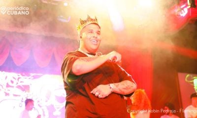 Dany Ome cantante