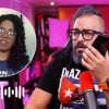 Darwin Santana quiso contratar a Gabriela, del programa oficialista “Con Filo”; esto fue lo que pasó
