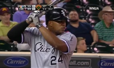 Dayán Viciedo regresa al béisbol a sus 36 años con los Tecolotes de los Dos Laredos
