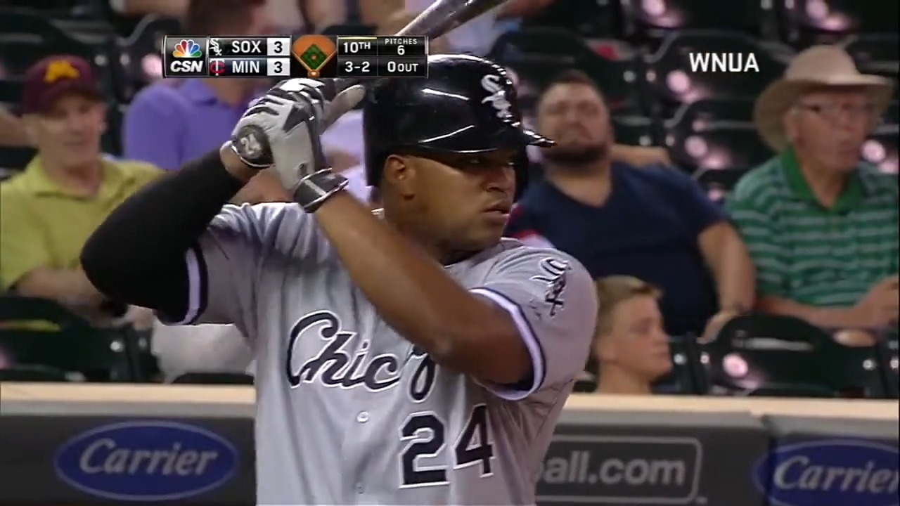 Dayán Viciedo regresa al béisbol a sus 36 años con los Tecolotes de los Dos Laredos