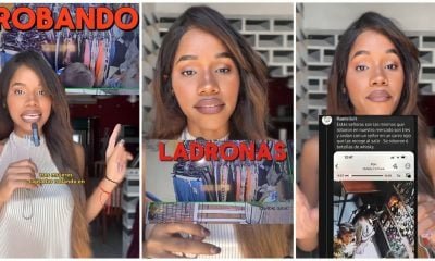 Ladronas reincidentes operan en tiendas de La Habana