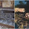 Derrame de alcohol en Matanzas al descarrilar cinco vagones de un tren de carga
