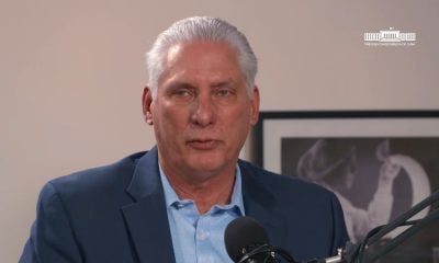 Diaz Canel Rusia paseo inversiones negocios millones de dólares Vladimir Putin San Petersburgo