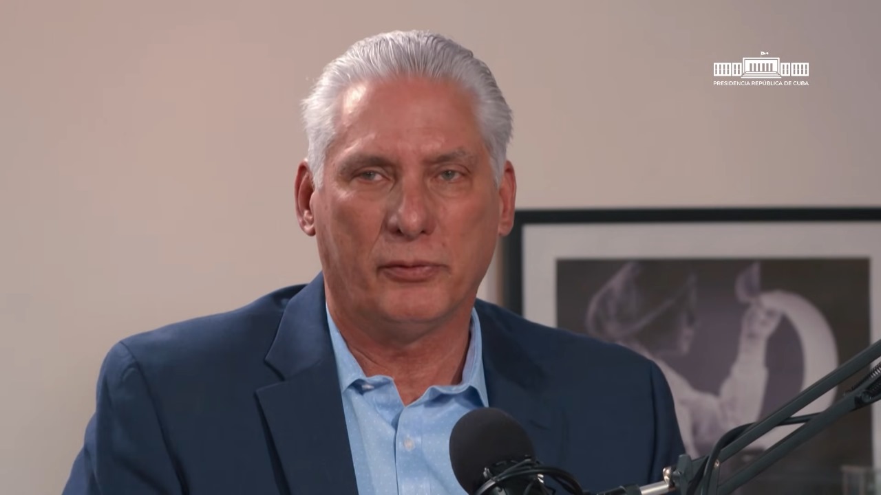 Diaz Canel Rusia paseo inversiones negocios millones de dólares Vladimir Putin San Petersburgo
