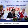 Díaz-Canel apuesta por el turismo chino: “representa una oportunidad enorme para Cuba”