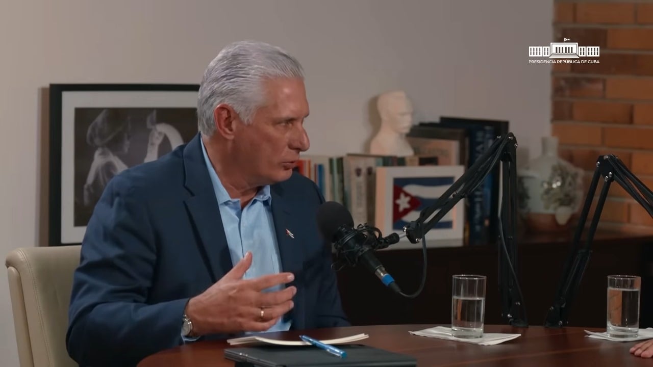 Díaz-Canel asegura que el hambre y los apagones no tendrán una solución inmediata