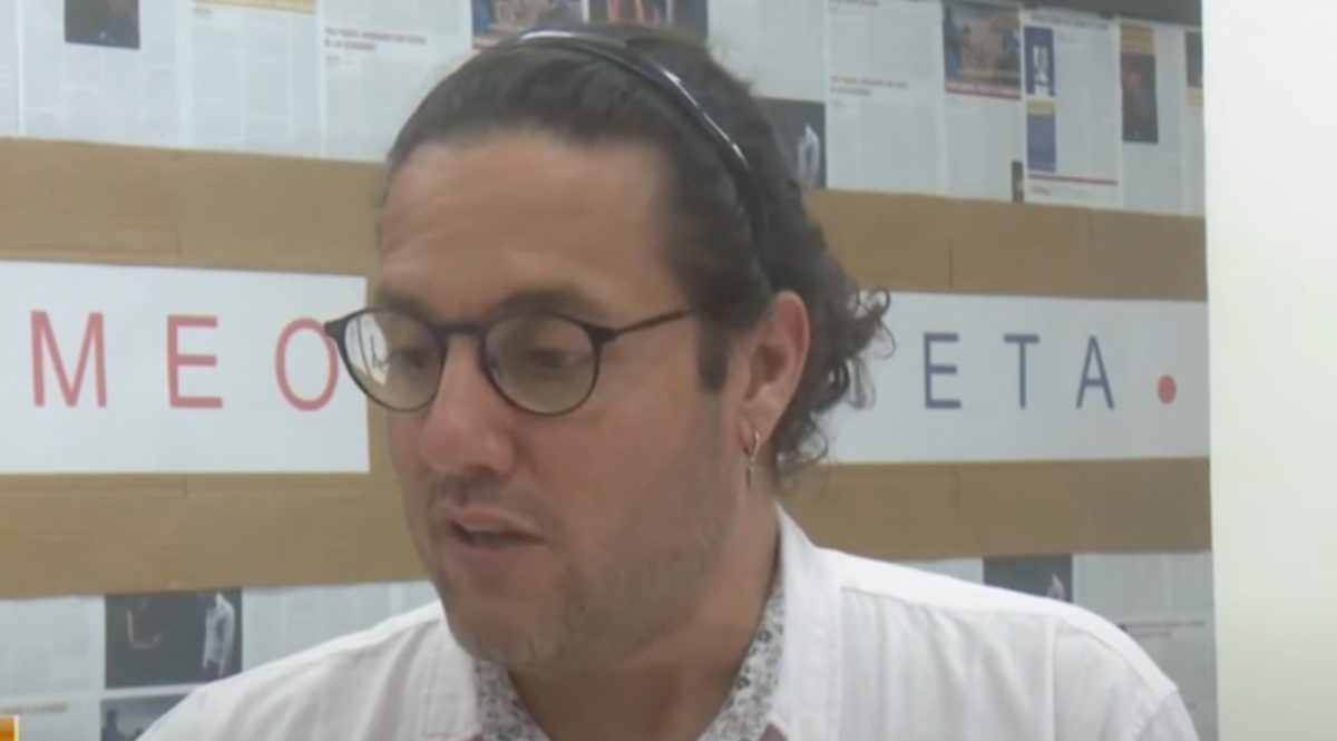 Director de Teatro del Viento