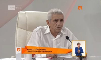 Director de la UNE sobre apagones en Cuba “La situación es grave”