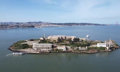 Donald Trump ordena la reapertura y ampliación de la famosa prisión de Alcatraz