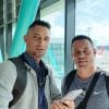 Dos youtubers pinareños cumplen su sueño de viajar y llegan a Turquía