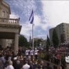 EEUU implementa nueva regla para la movilidad de los diplomáticos cubanos