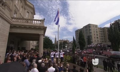 EEUU implementa nueva regla para la movilidad de los diplomáticos cubanos