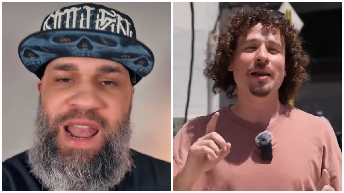 El B responde a LUISITO COMNUNICA (1)