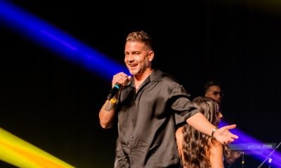 Cantante El Boni