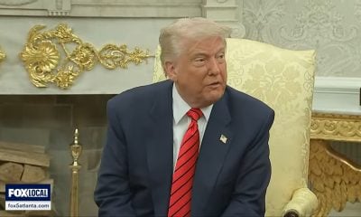 El presidente Donald Trump afirma que los hutíes se rindieron en Yemen